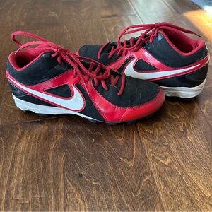 Mens Nike running shoes size 9